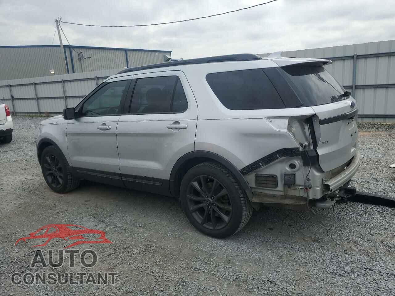 FORD EXPLORER 2017 - 1FM5K7D83HGE22982