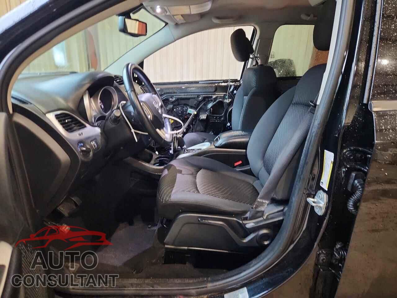 DODGE JOURNEY 2017 - 3C4PDCAB0HT561740