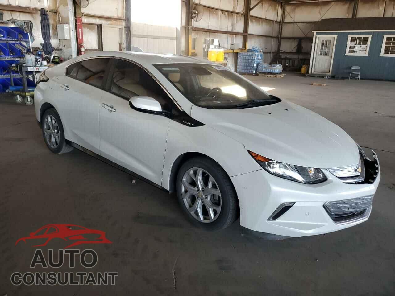 CHEVROLET VOLT 2017 - 1G1RD6S59HU103292