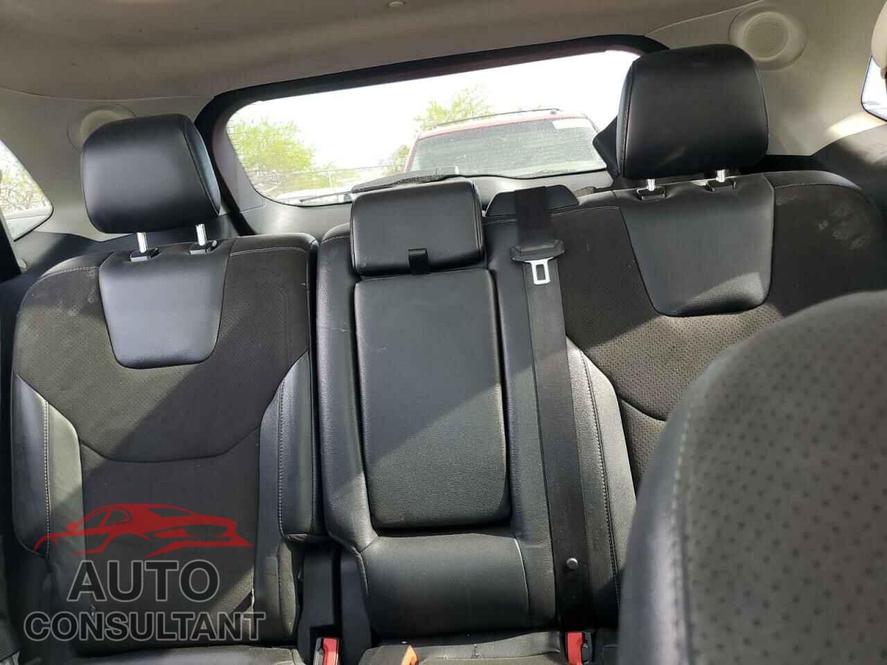 FORD EDGE 2017 - 2FMPK4APXHBC55093