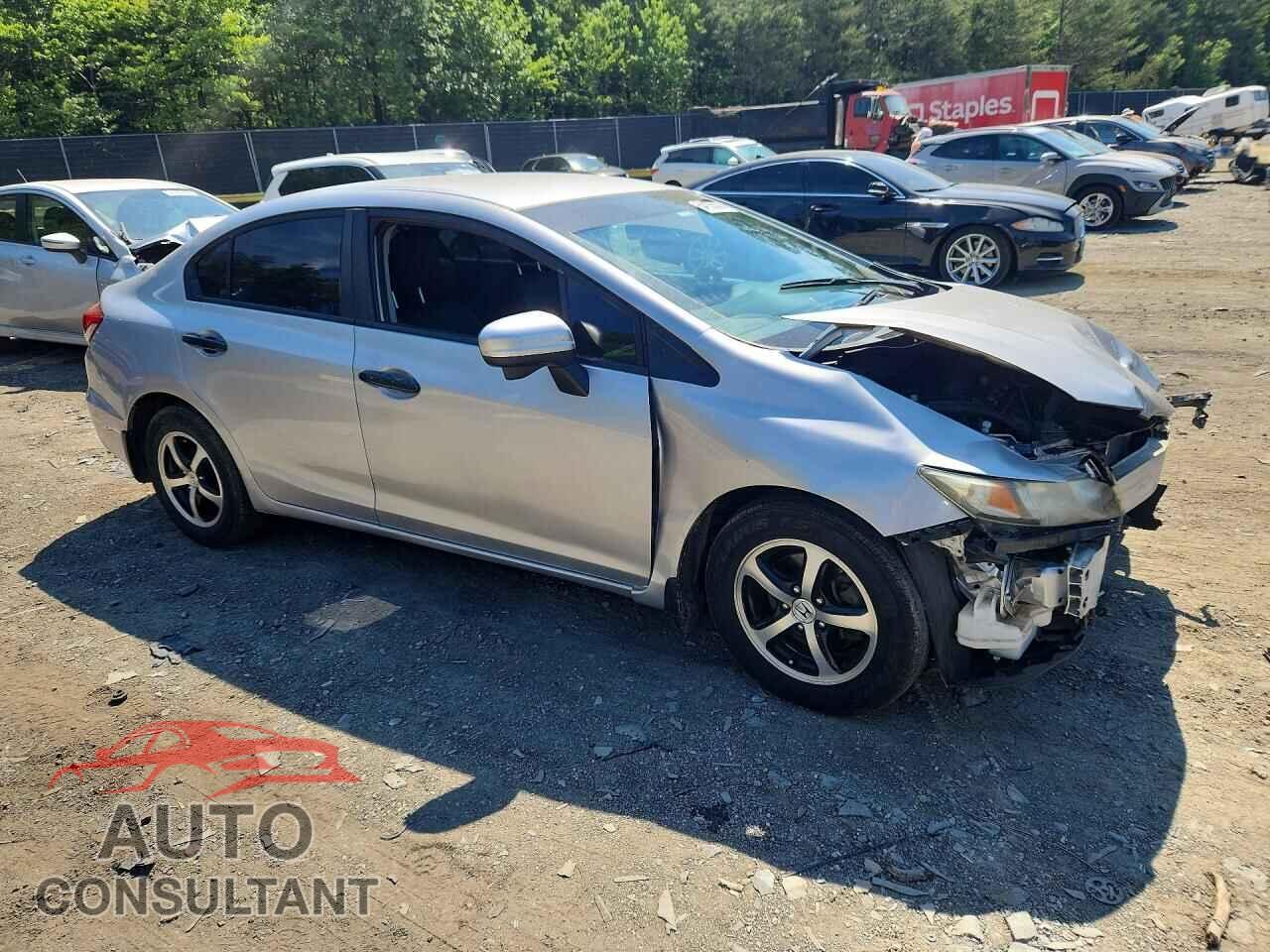 HONDA CIVIC 2015 - 19XFB2F7XFE218094