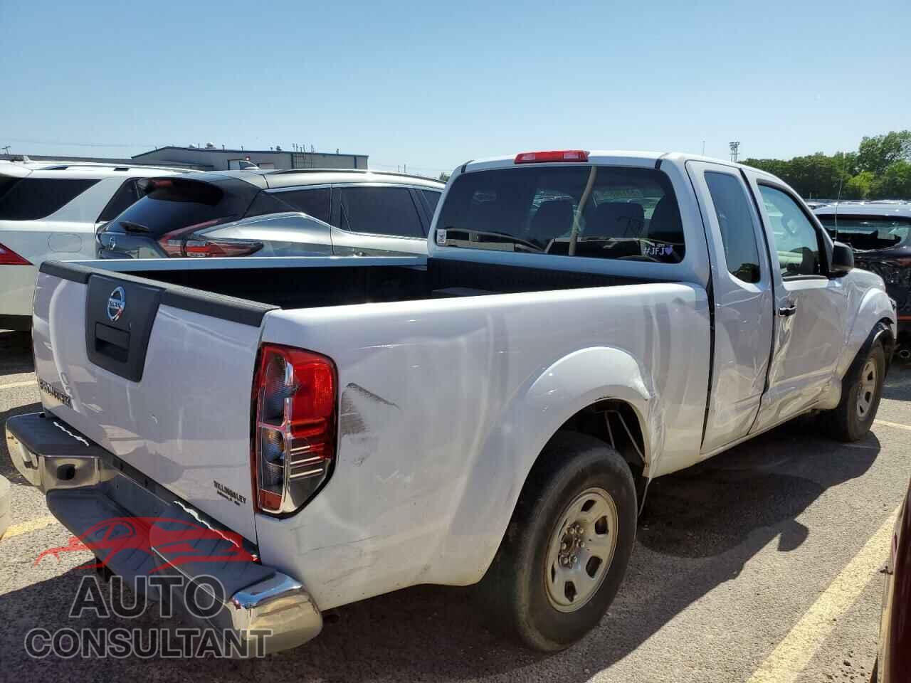 NISSAN FRONTIER 2012 - 1N6BD0CTXCC405236