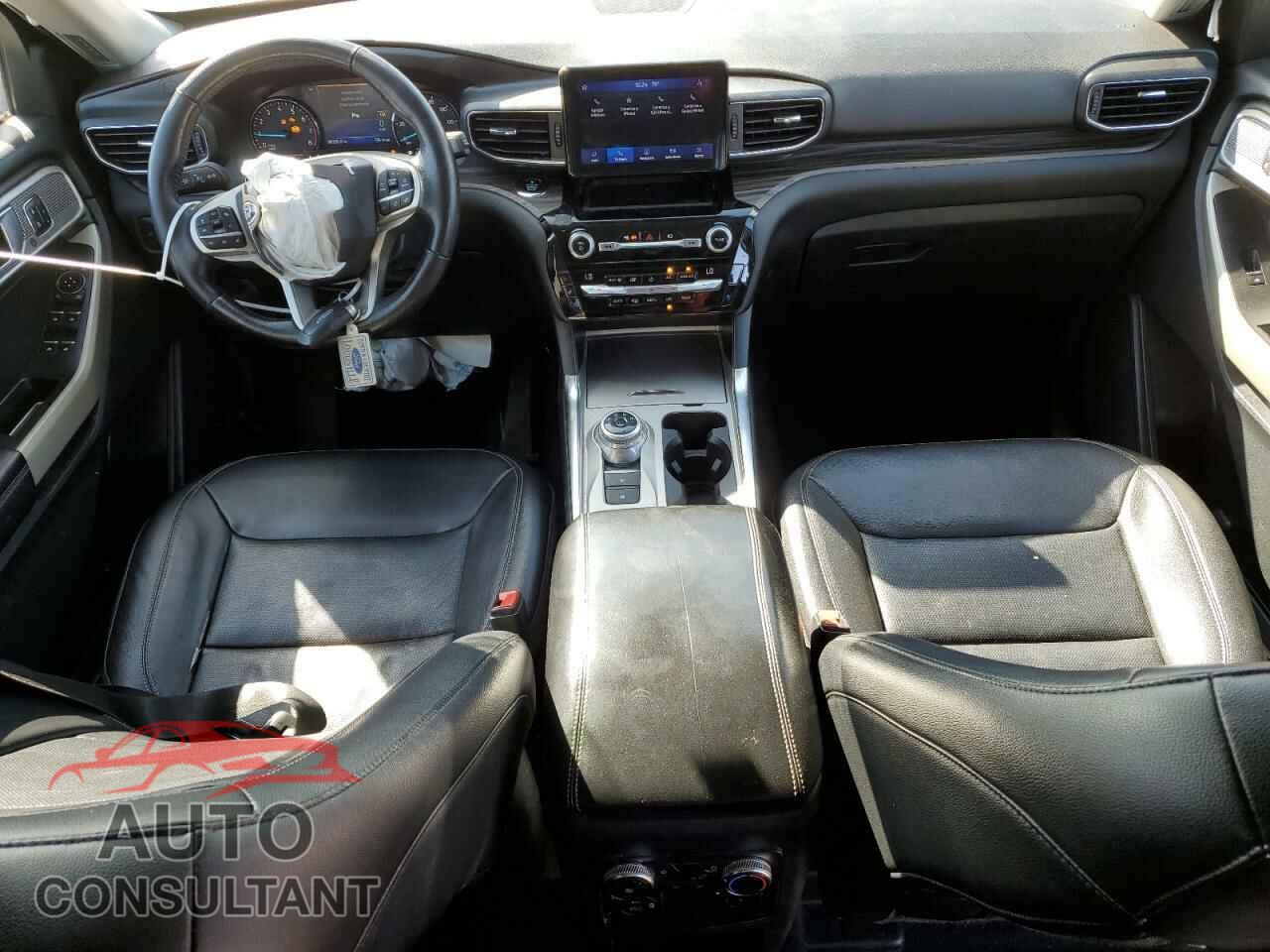 FORD EXPLORER 2021 - 1FMSK7FH2MGA88549