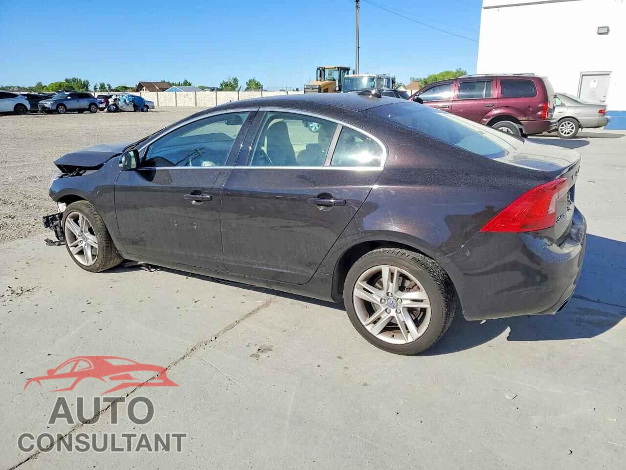VOLVO S60 2014 - YV1612FS4E1299127