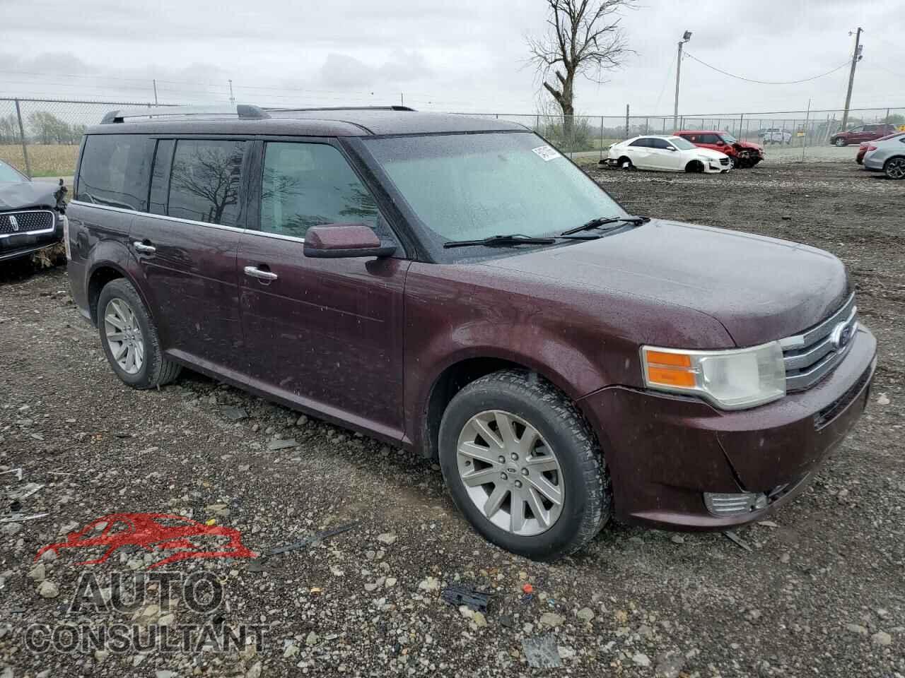FORD FLEX 2011 - 2FMGK5CC5BBD18866
