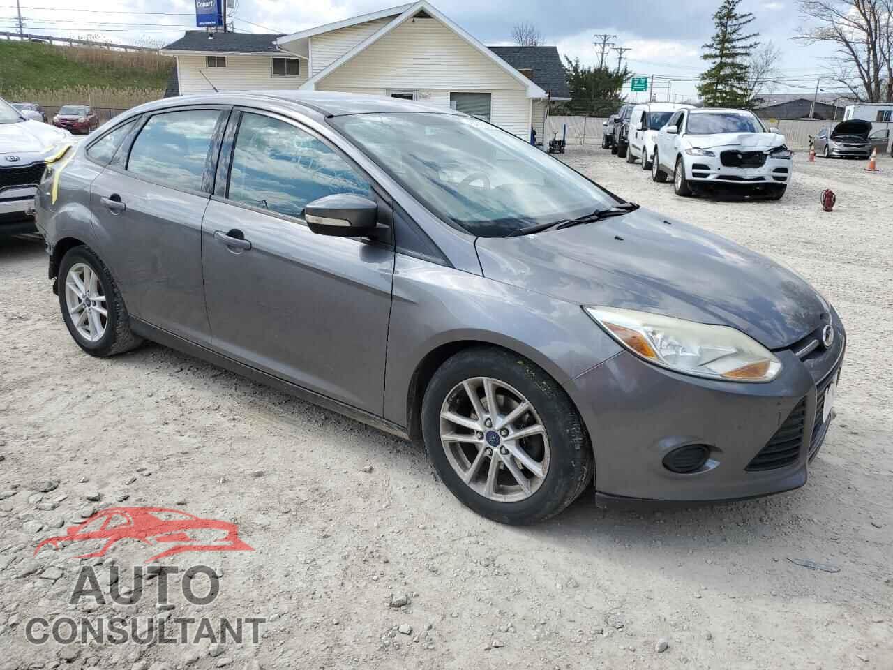 FORD FOCUS 2014 - 1FADP3F22EL128470