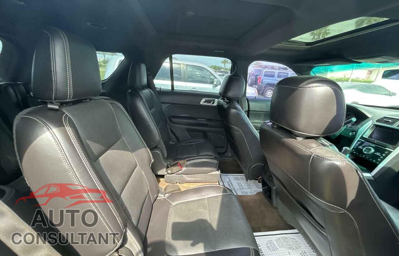 FORD EXPLORER 2013 - 1FM5K8GT4DGB67923