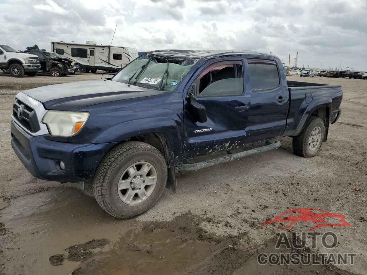 TOYOTA TACOMA 2013 - 5TFKU4HN9DX004033