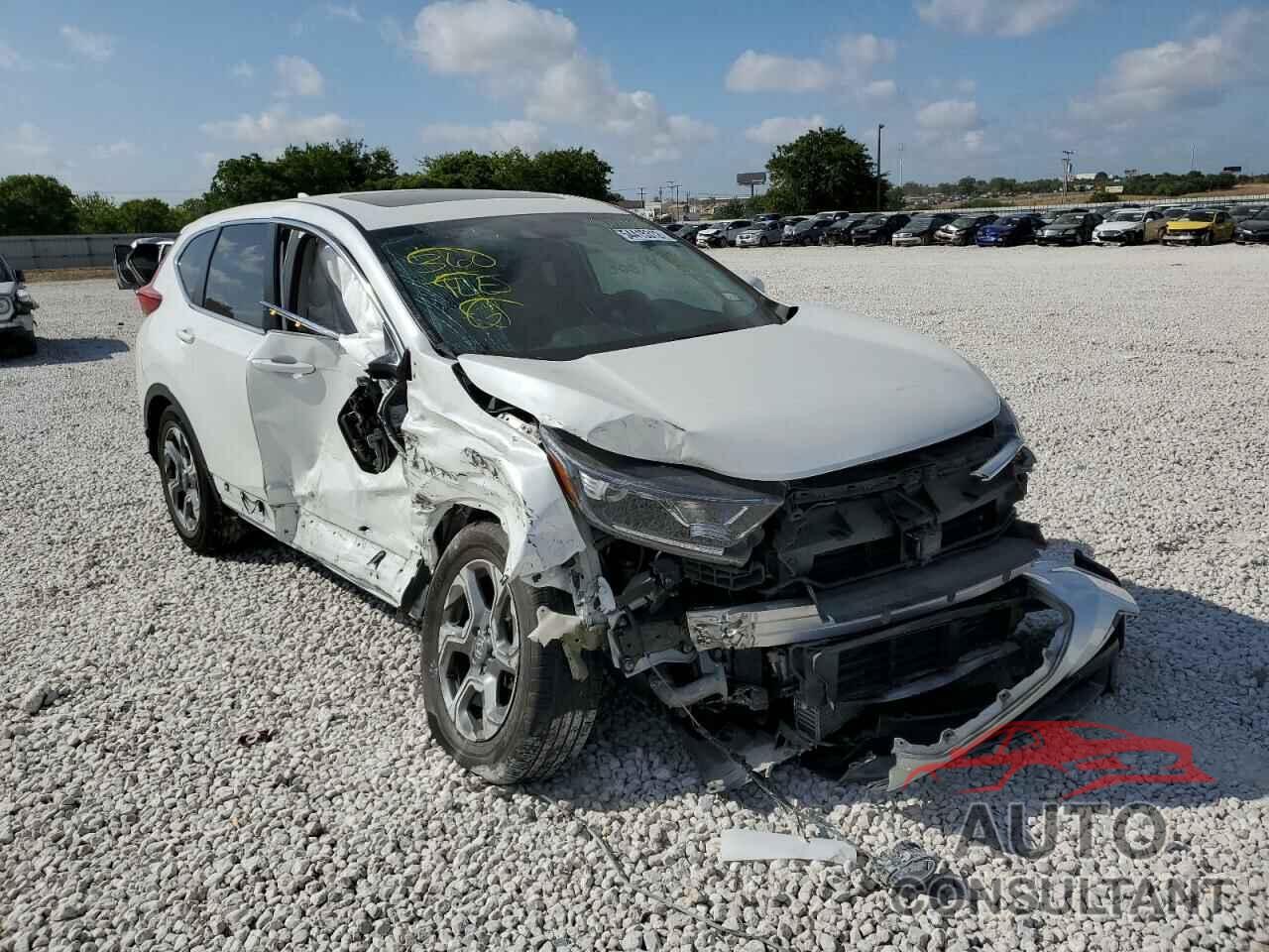 HONDA CRV 2019 - 5J6RW1H57KA003965