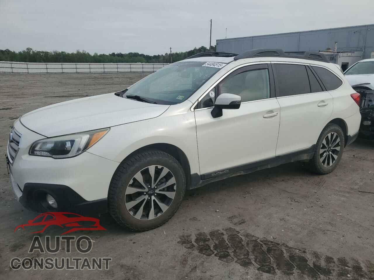 SUBARU OUTBACK 2015 - 4S4BSALC3F3294740