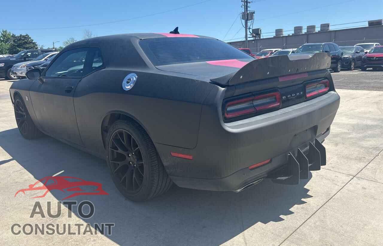 DODGE CHALLENGER 2017 - 2C3CDZFJ8HH633363