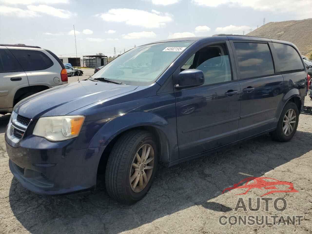 DODGE CARAVAN 2014 - 2C4RDGCG5ER290343