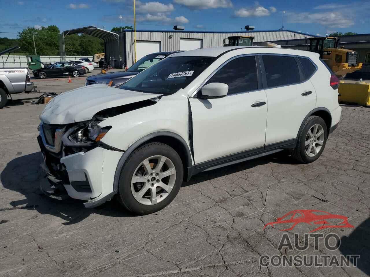 NISSAN ROGUE 2017 - KNMAT2MT7HP613604