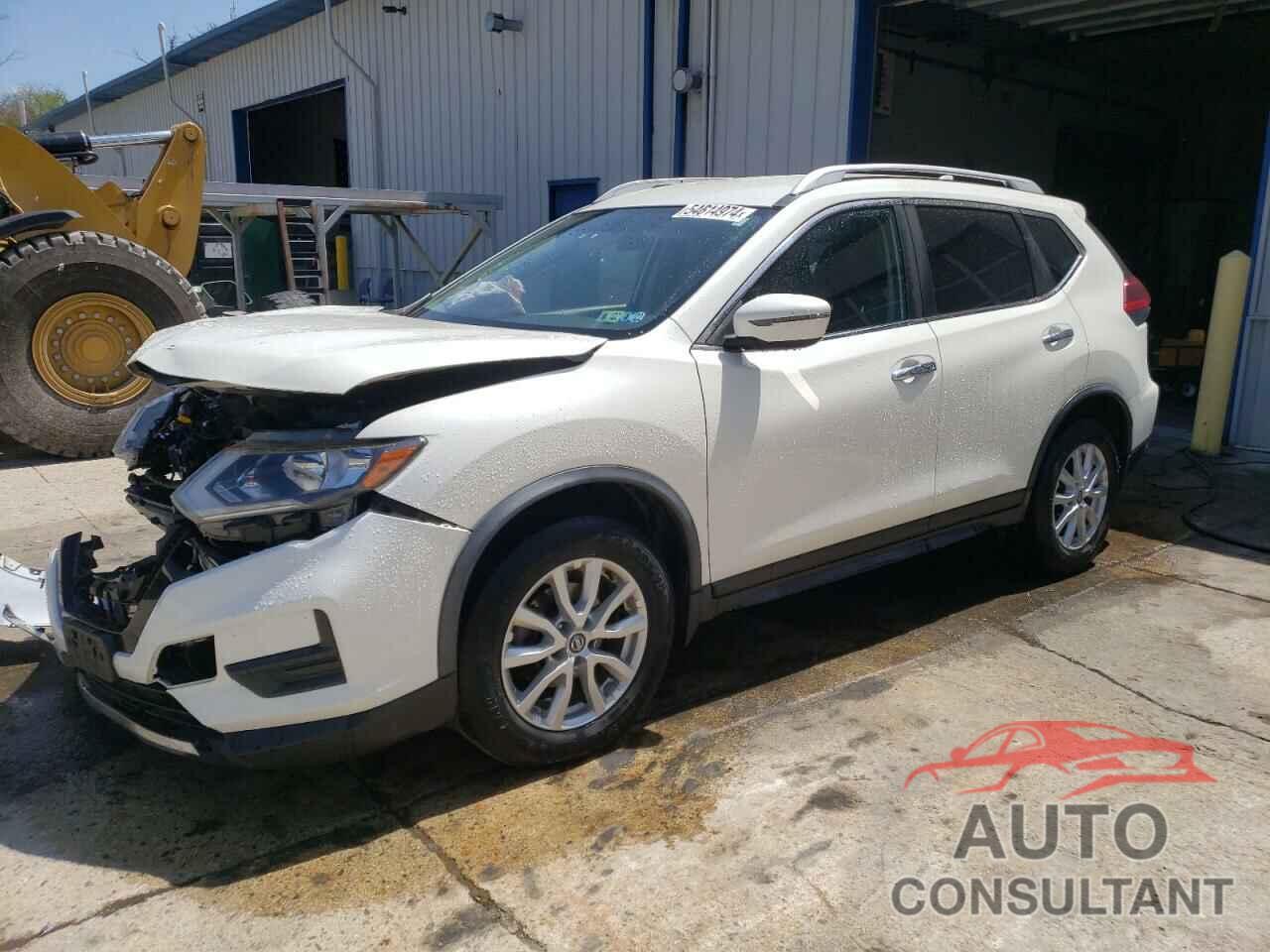 NISSAN ROGUE 2018 - JN8AT2MV6JW308869