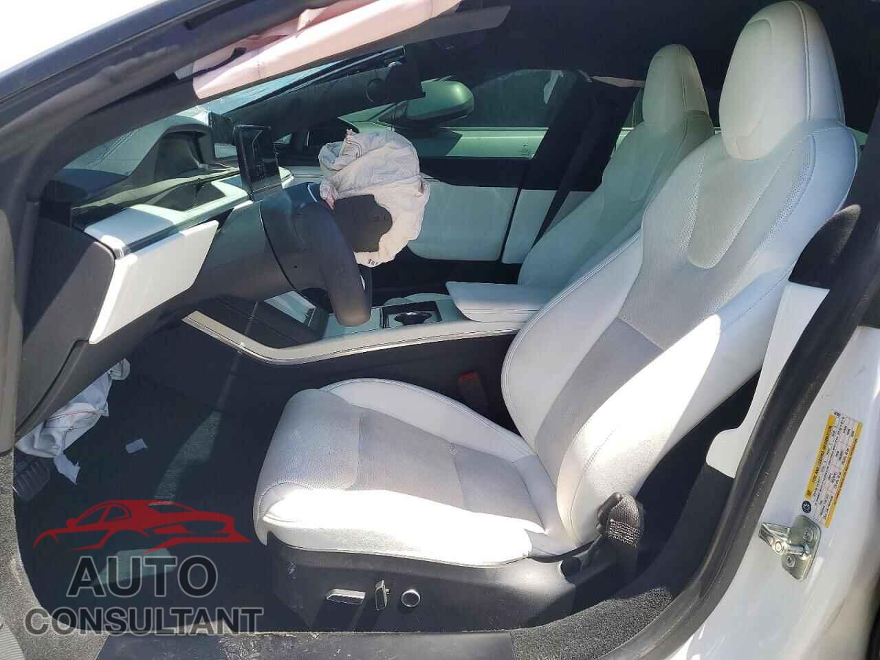 TESLA MODEL S 2022 - 5YJSA1E54NF482982