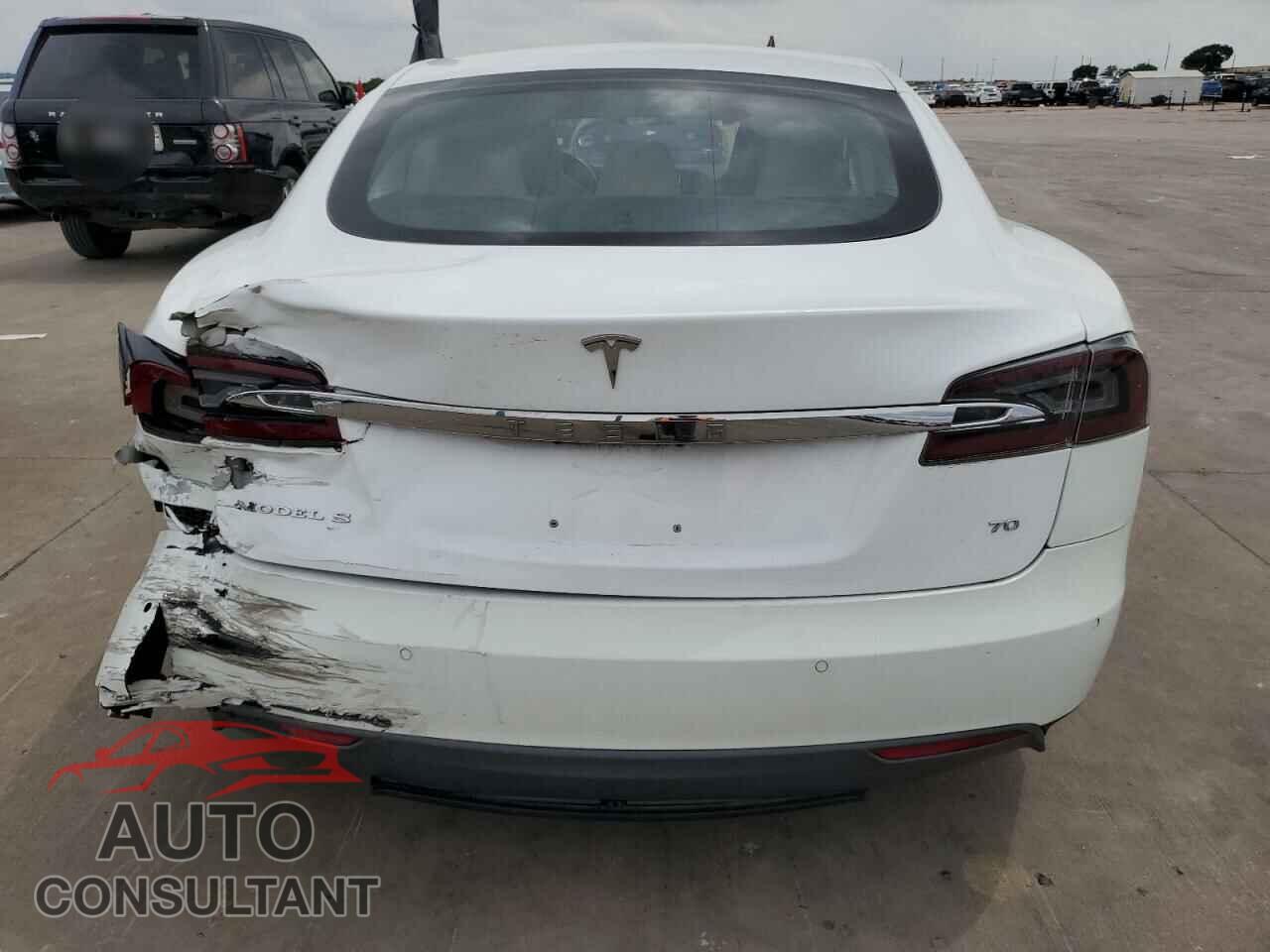 TESLA MODEL S 2016 - 5YJSA1E16GF128395
