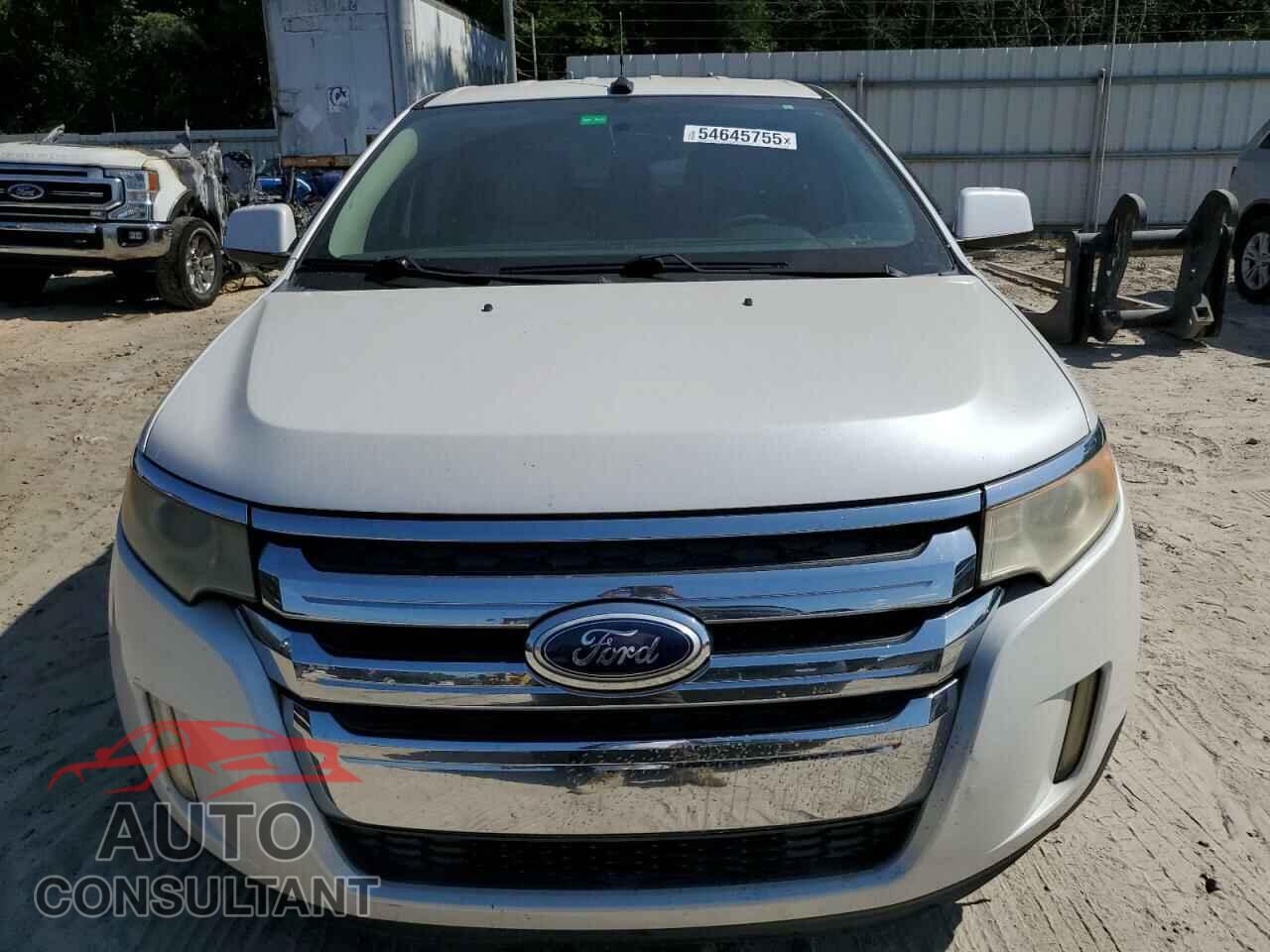 FORD EDGE 2011 - 2FMDK3JC4BBA02420