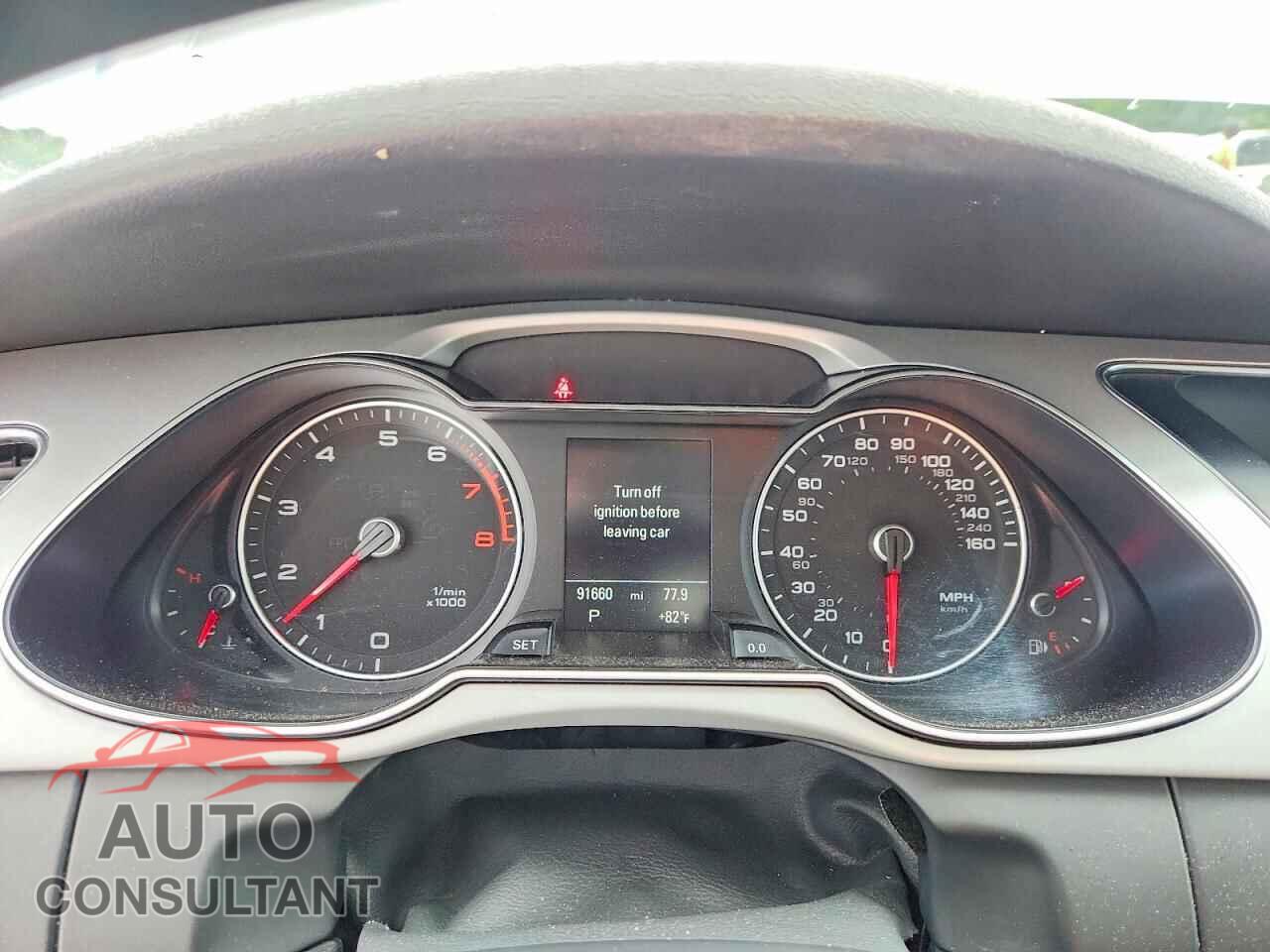 AUDI A4 2016 - WAUBFAFL5GN014582