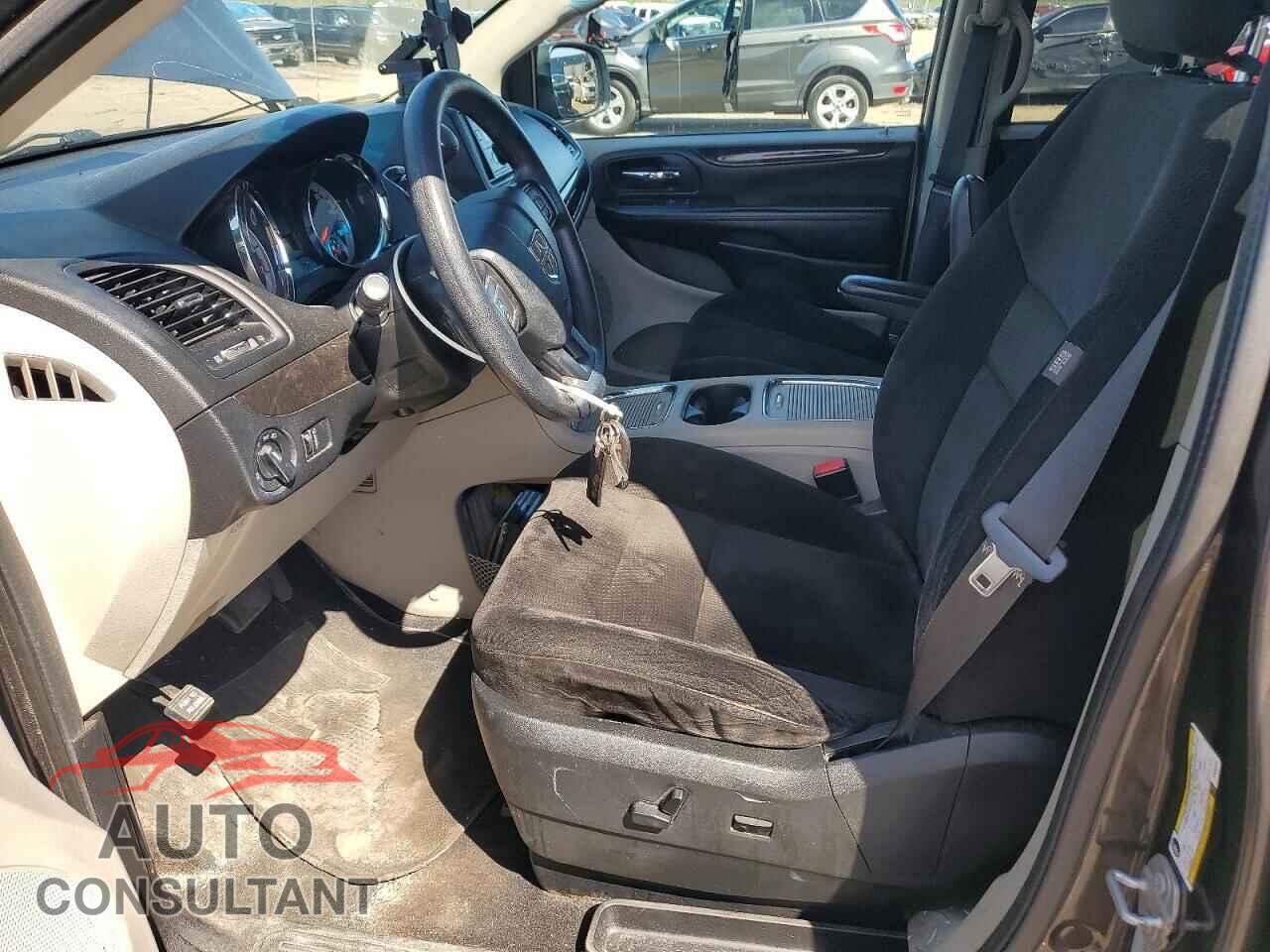 DODGE CARAVAN 2016 - 2C4RDGCG1GR395870