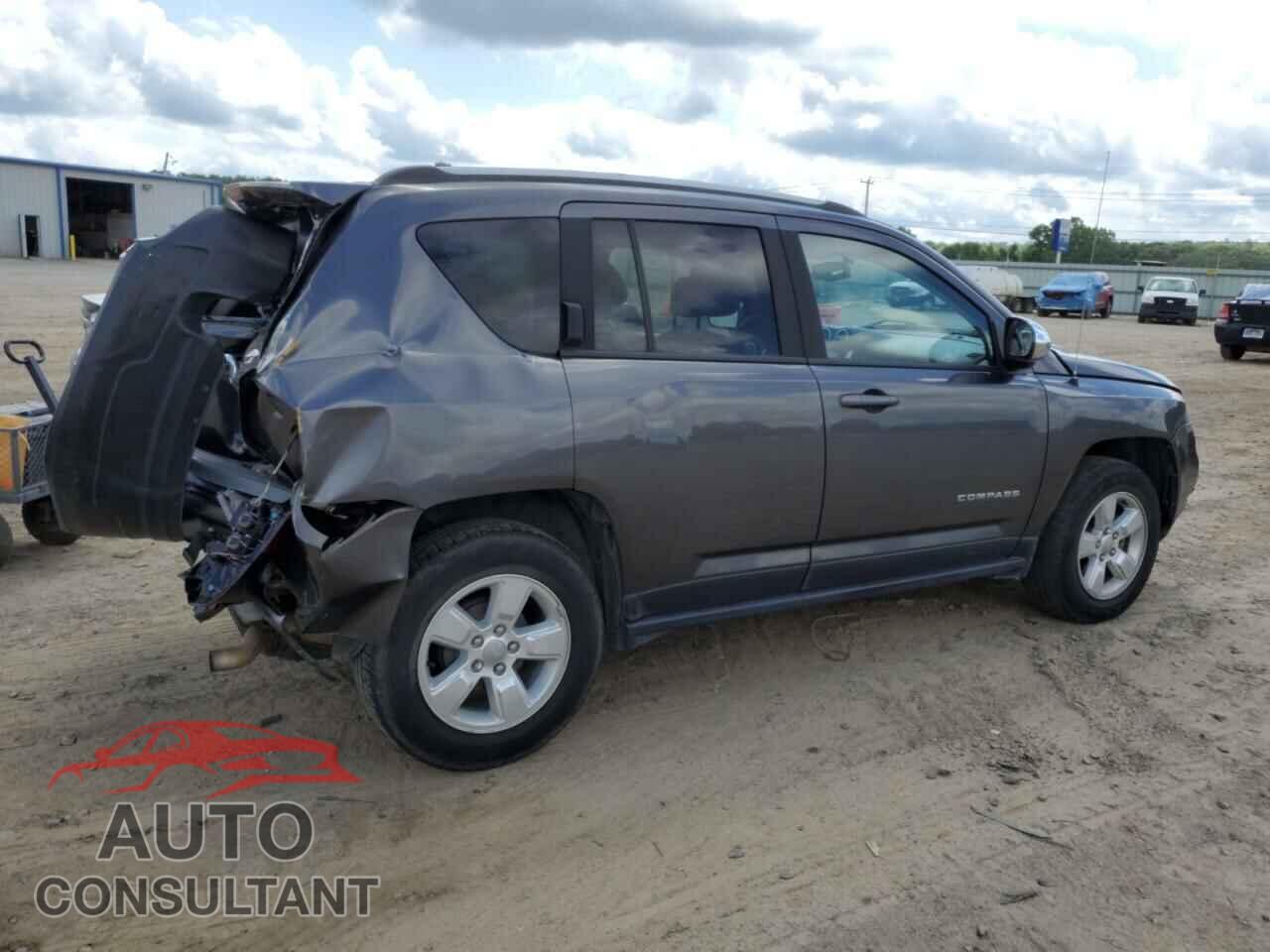JEEP COMPASS 2016 - 1C4NJCEB3GD764927