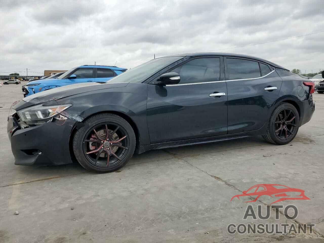 NISSAN MAXIMA 2017 - 1N4AA6AP3HC432064