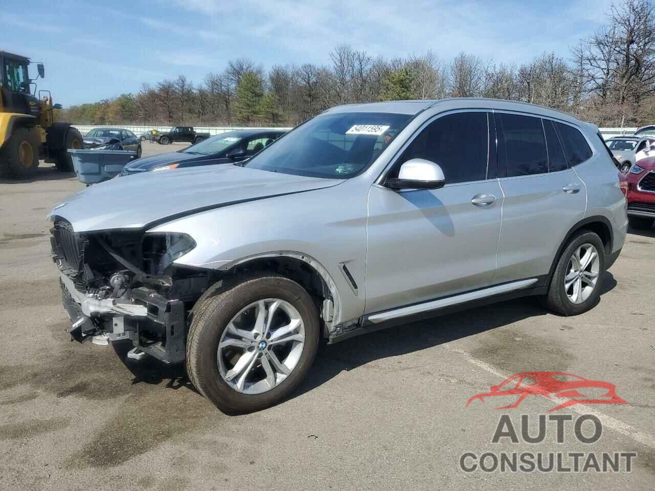 BMW X3 2018 - 5UXTR9C58JLD67678