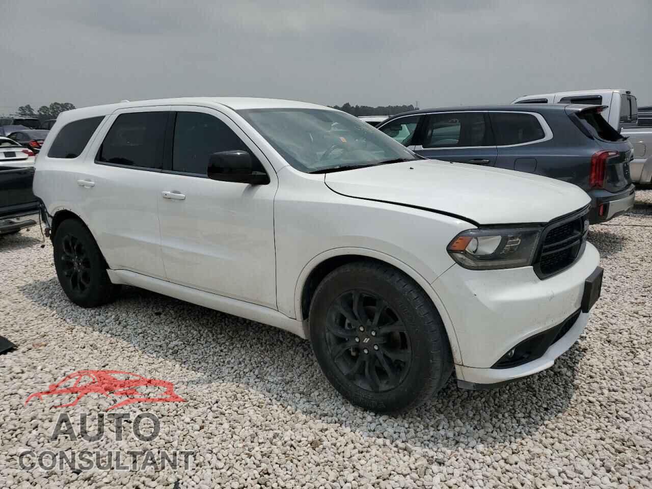 DODGE DURANGO 2019 - 1C4RDHAG4KC753683