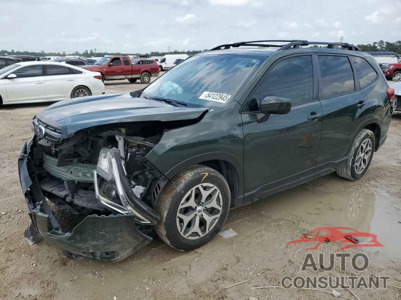 SUBARU FORESTER 2022 - JF2SKAEC0NH476996