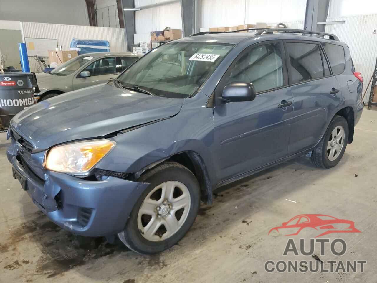 TOYOTA RAV4 2011 - 2T3BF4DV9BW119409