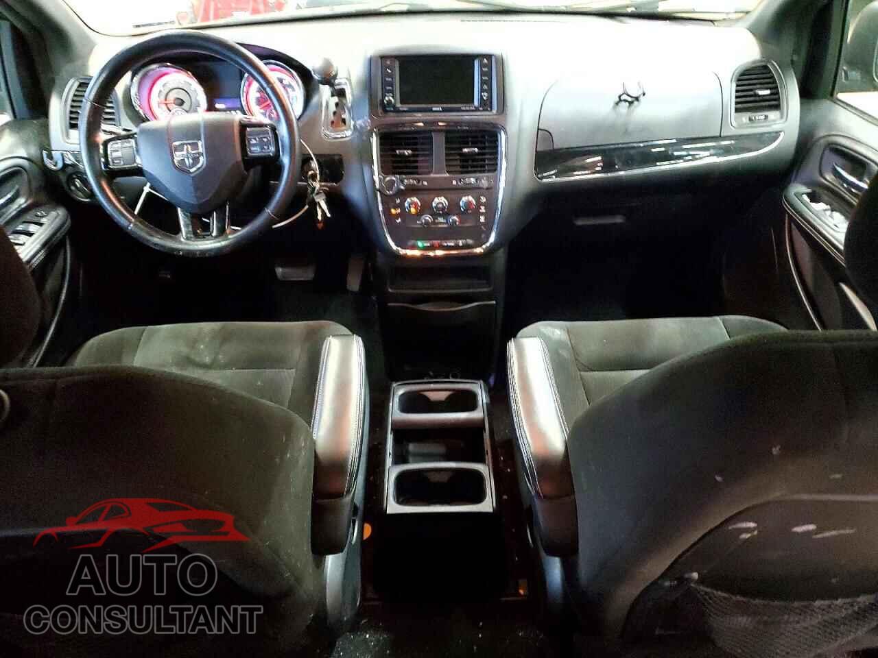 DODGE CARAVAN 2015 - 2C4RDGBGXFR653285