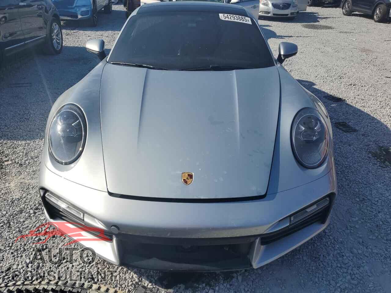 PORSCHE 911 2021 - WP0AD2A95MS257411