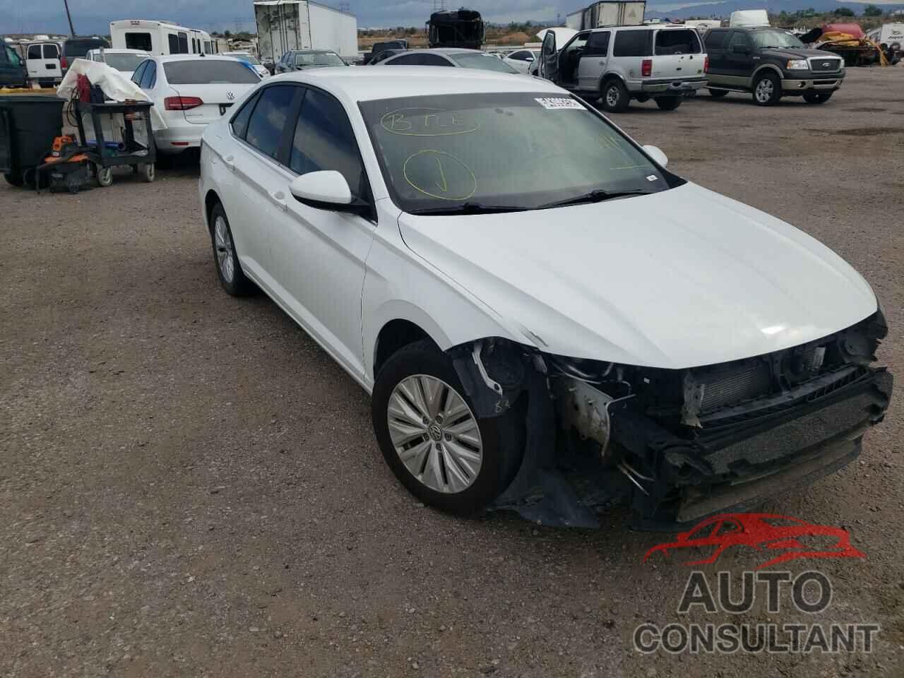 VOLKSWAGEN JETTA 2019 - 3VWC57BU3KM153587
