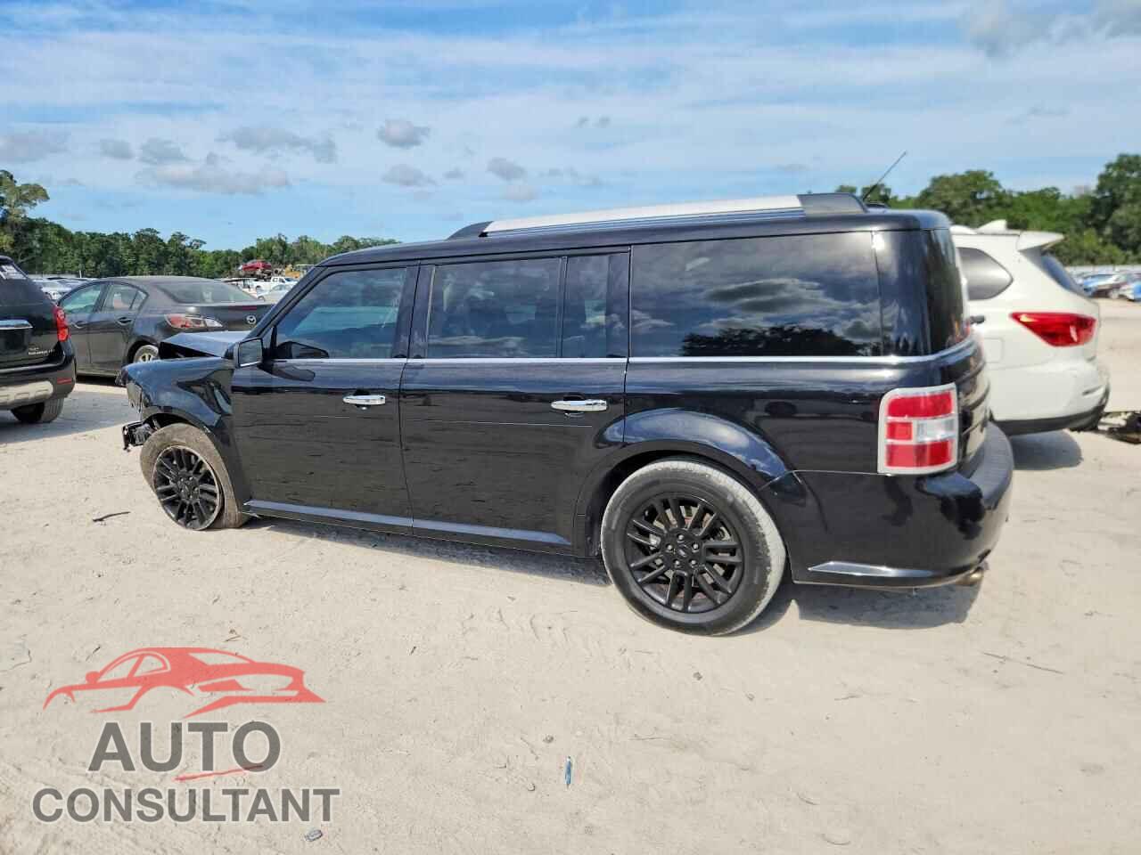 FORD FLEX 2019 - 2FMGK5C84KBA03438