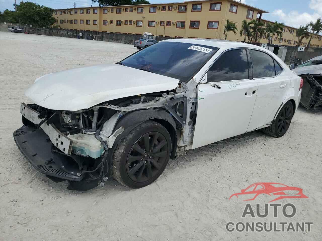 LEXUS IS 2016 - JTHCM1D22G5003822