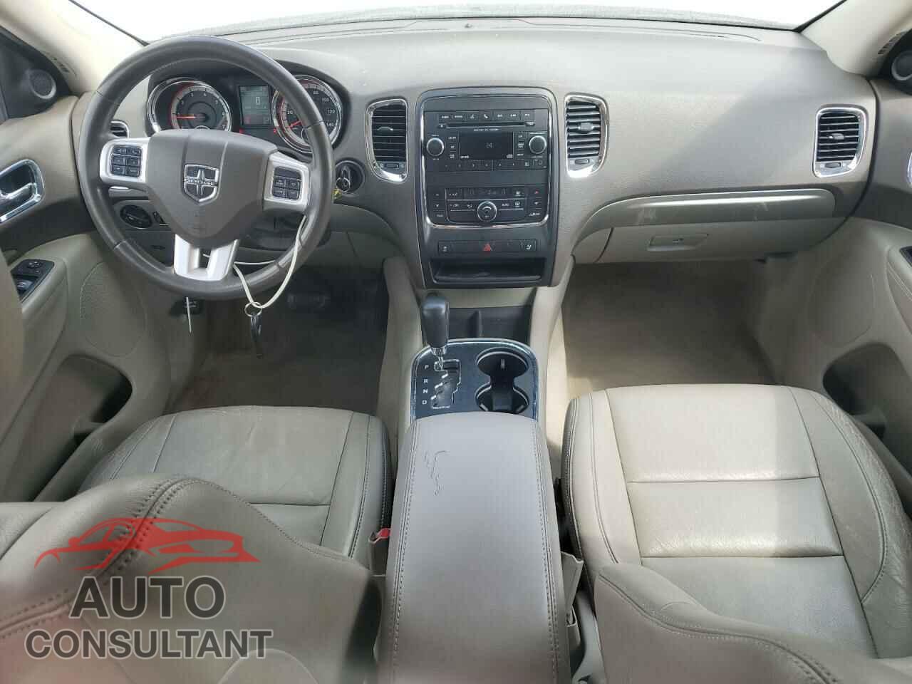 DODGE DURANGO 2012 - 1C4RDHAG5CC181024