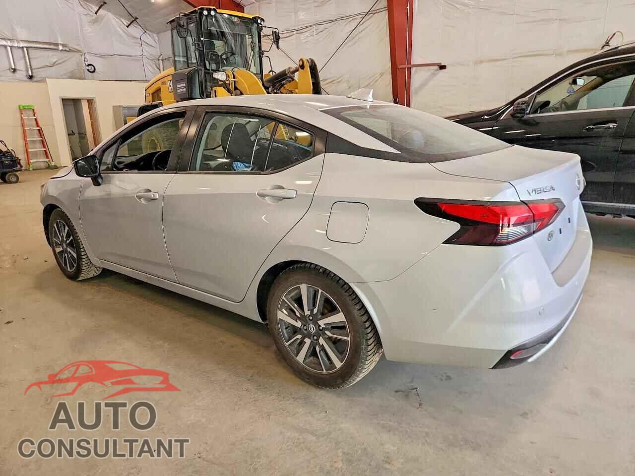 NISSAN VERSA 2021 - 3N1CN8EV9ML812331