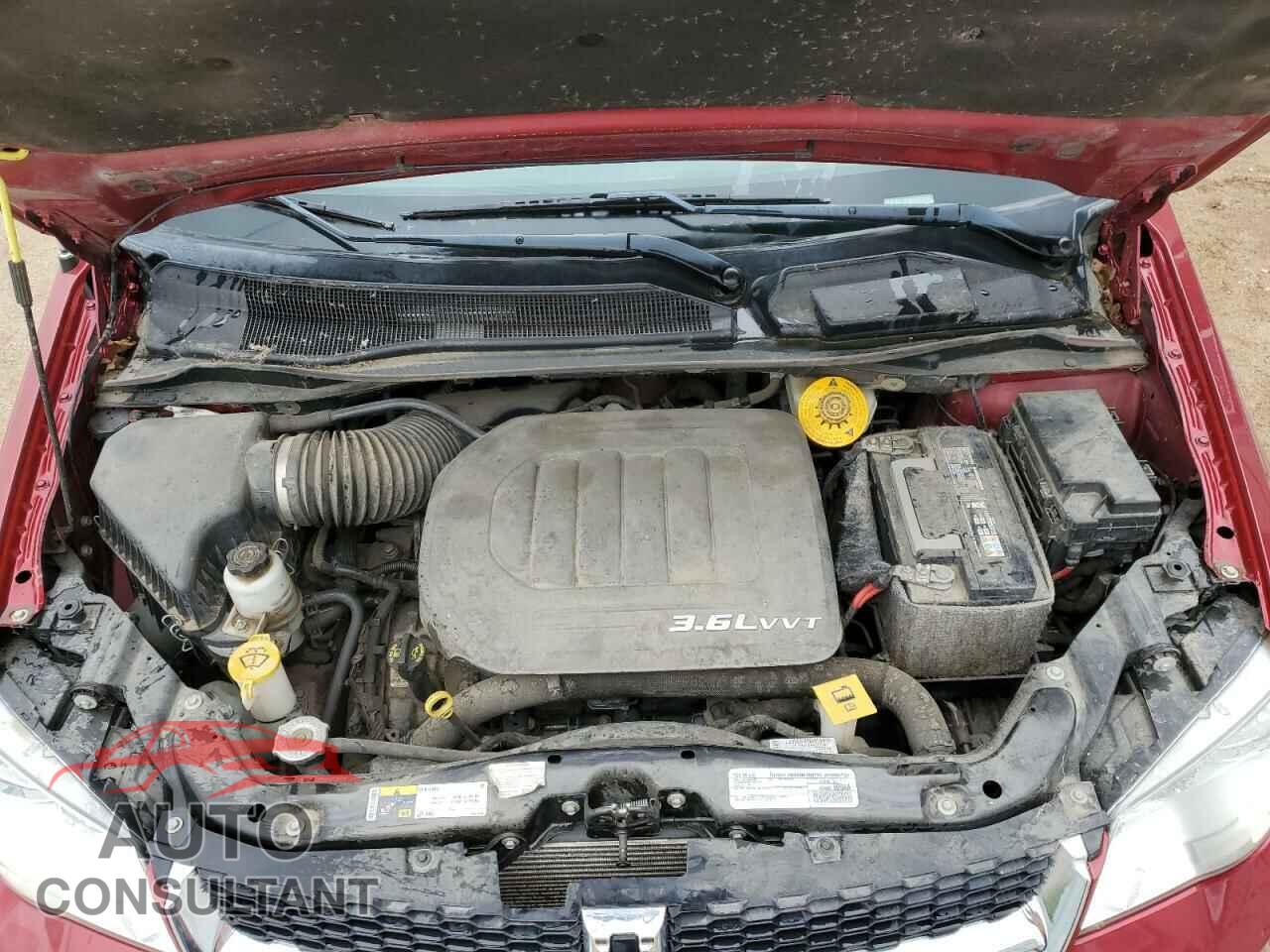 DODGE CARAVAN 2016 - 2C4RDGCG5GR136329