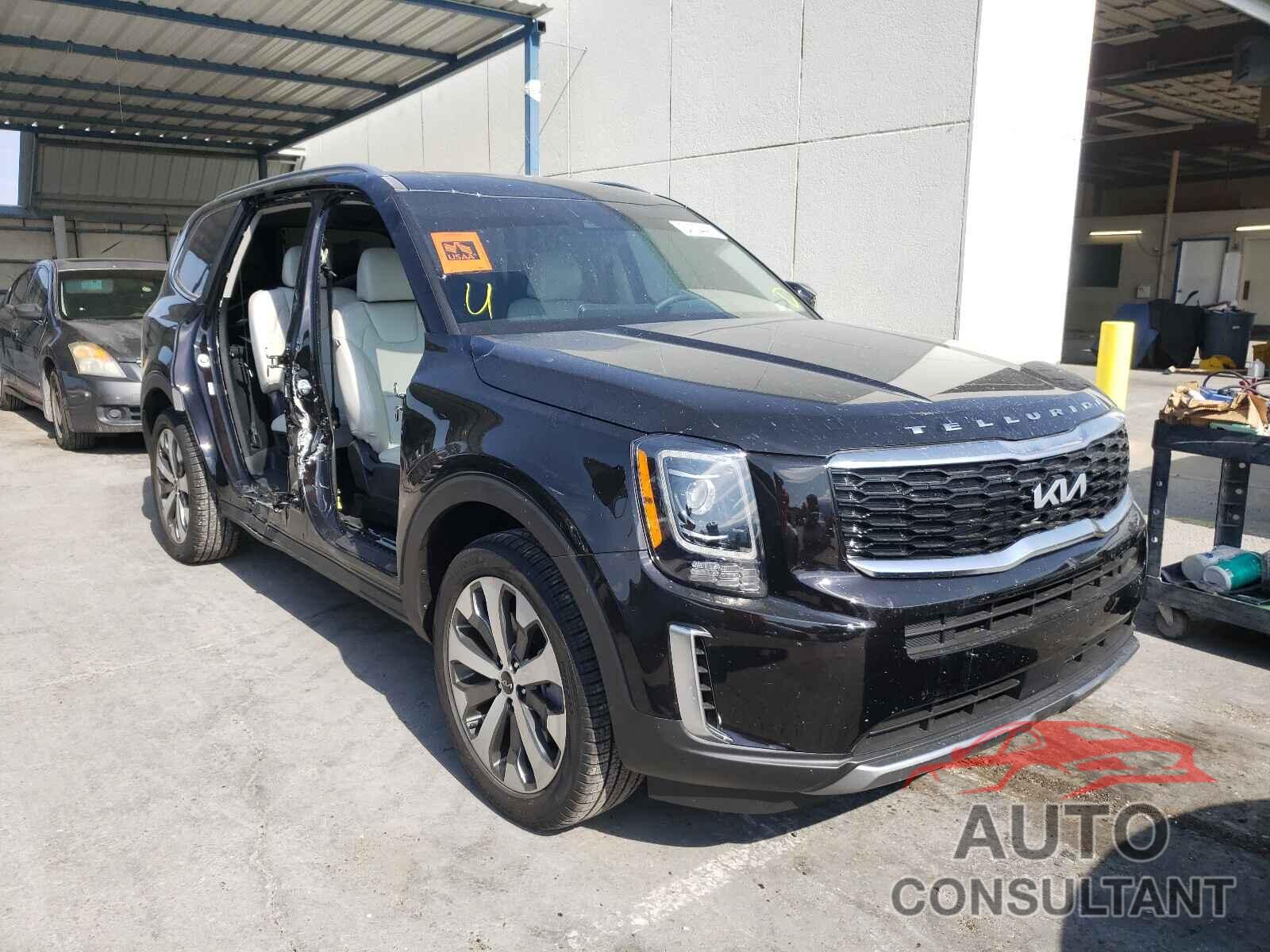 KIA TELLURIDE 2022 - 5XYP64HC4NG200237