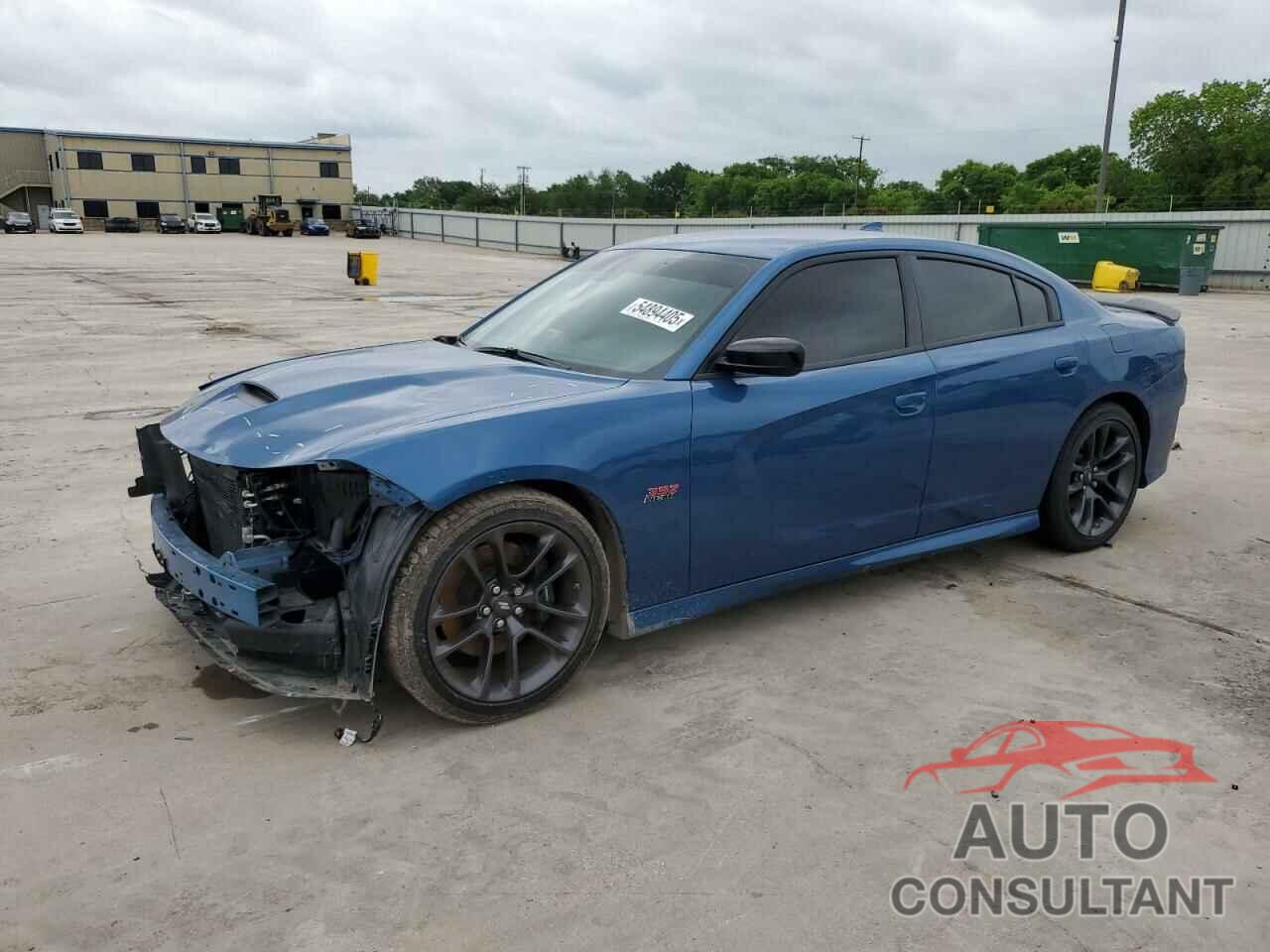 DODGE CHARGER 2023 - 2C3CDXGJ9PH687093