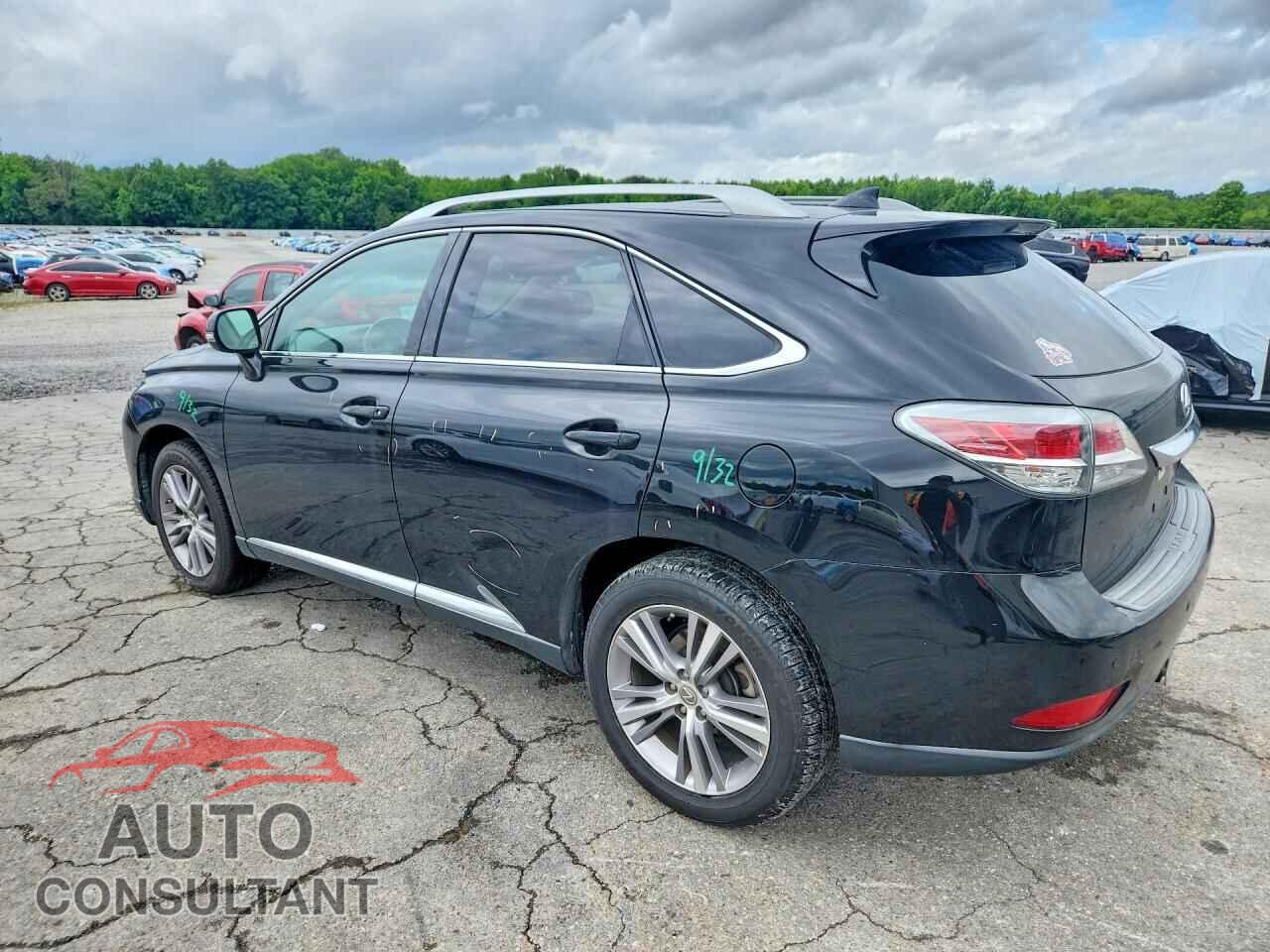 LEXUS RX350 2015 - 2T2ZK1BA3FC167282
