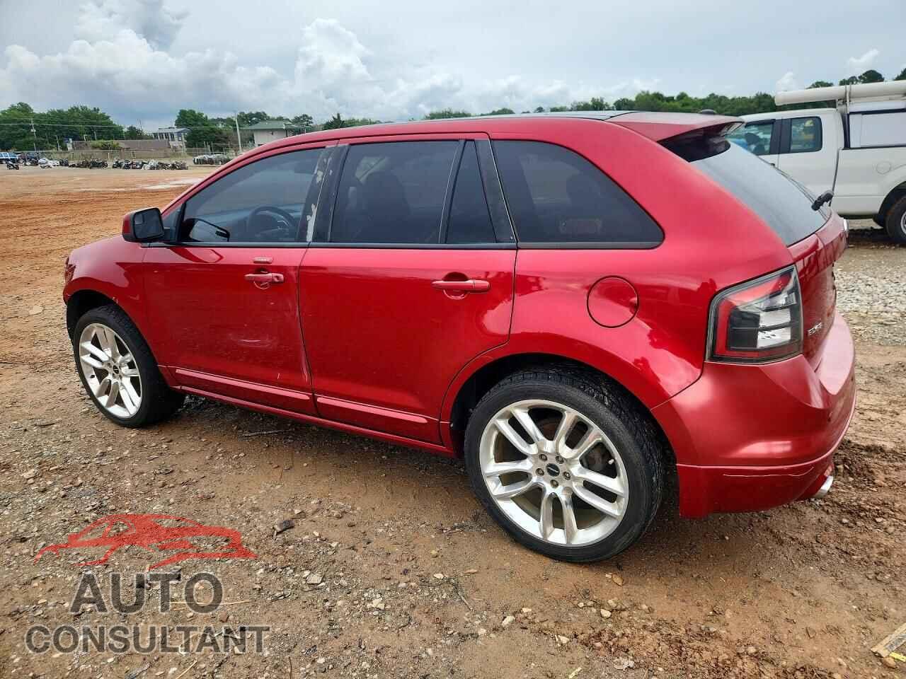 FORD EDGE 2010 - 2FMDK3AC0ABA28088