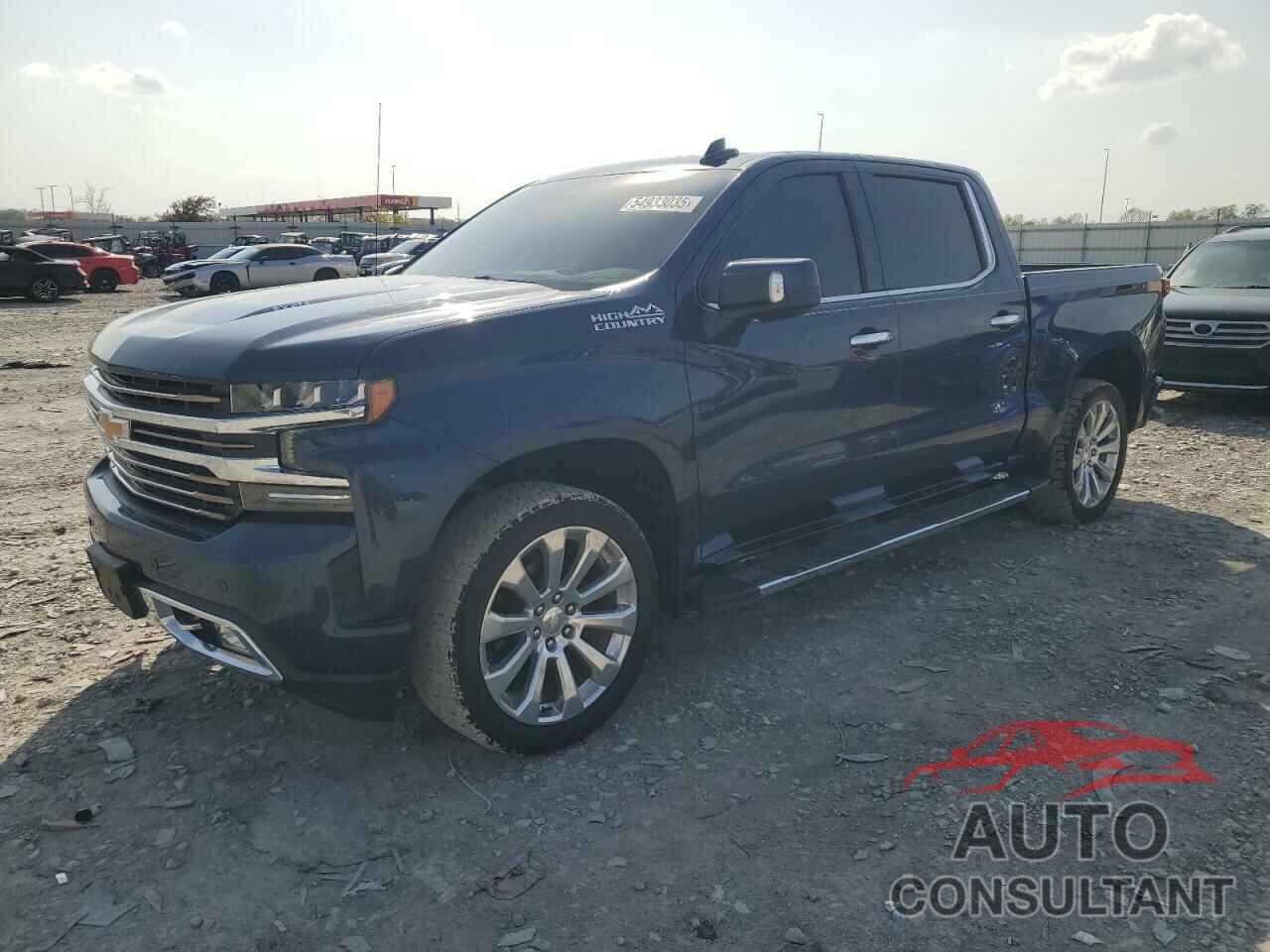 CHEVROLET ALL Models 2020 - 3GCUYHEL4LG282090