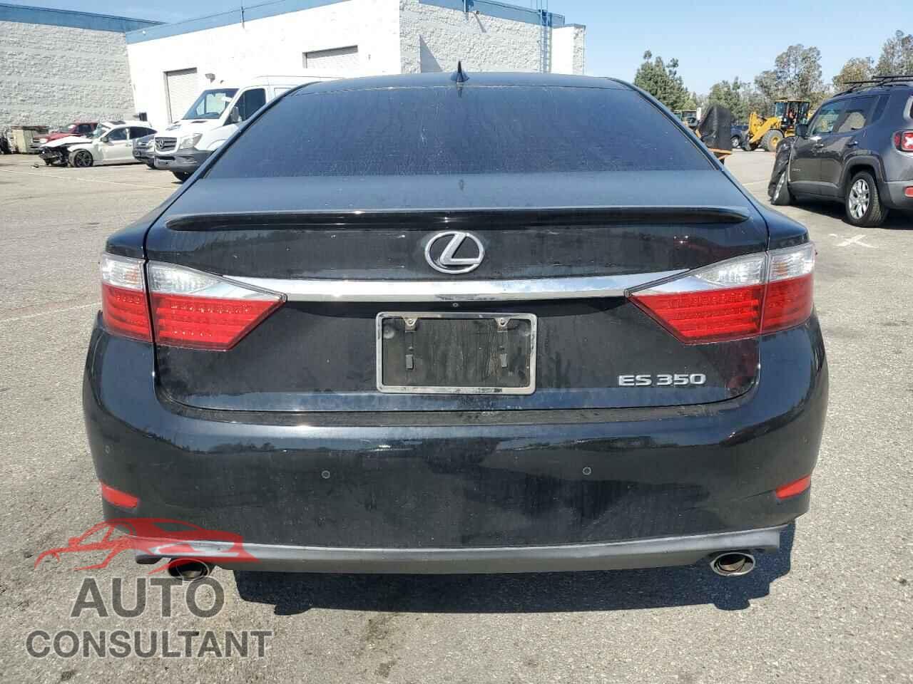 LEXUS ES350 2015 - JTHBK1GG7F2178978
