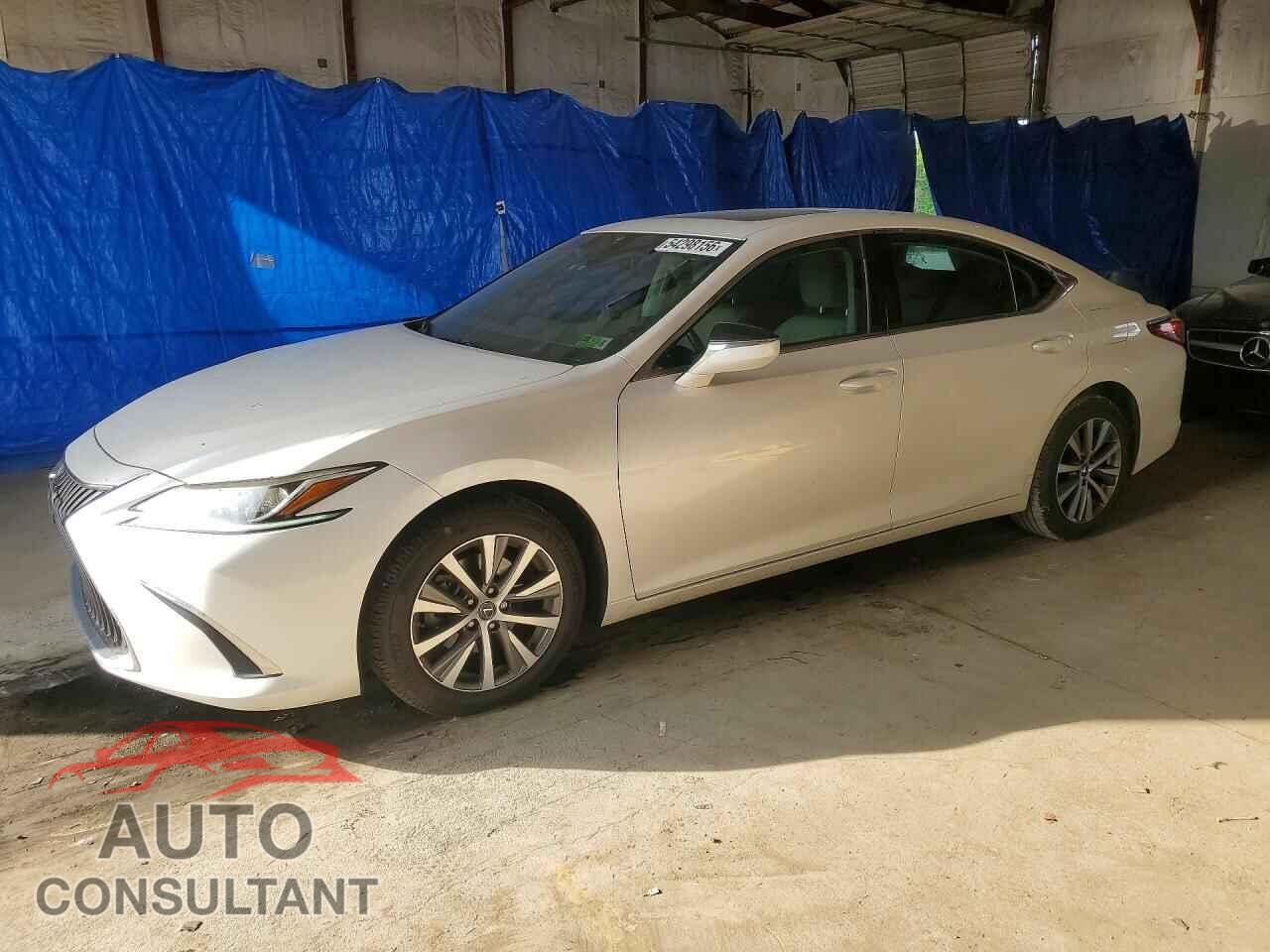 LEXUS ES350 2019 - 58ABZ1B15KU026328