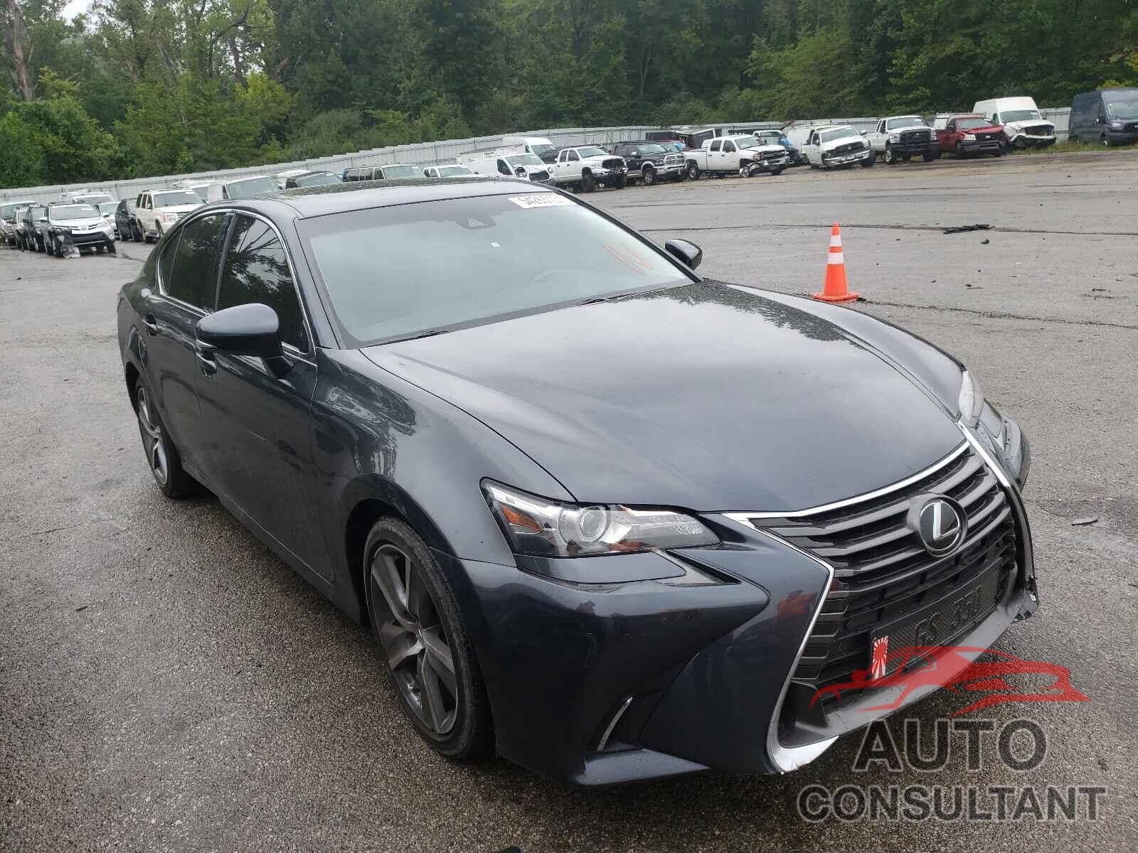 LEXUS GS350 2017 - JTHBZ1BL7HA010220