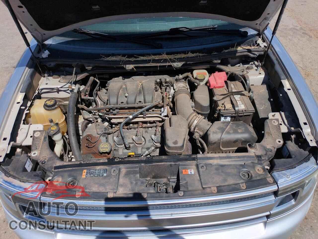FORD FLEX 2015 - 2FMHK6D89FBA03952