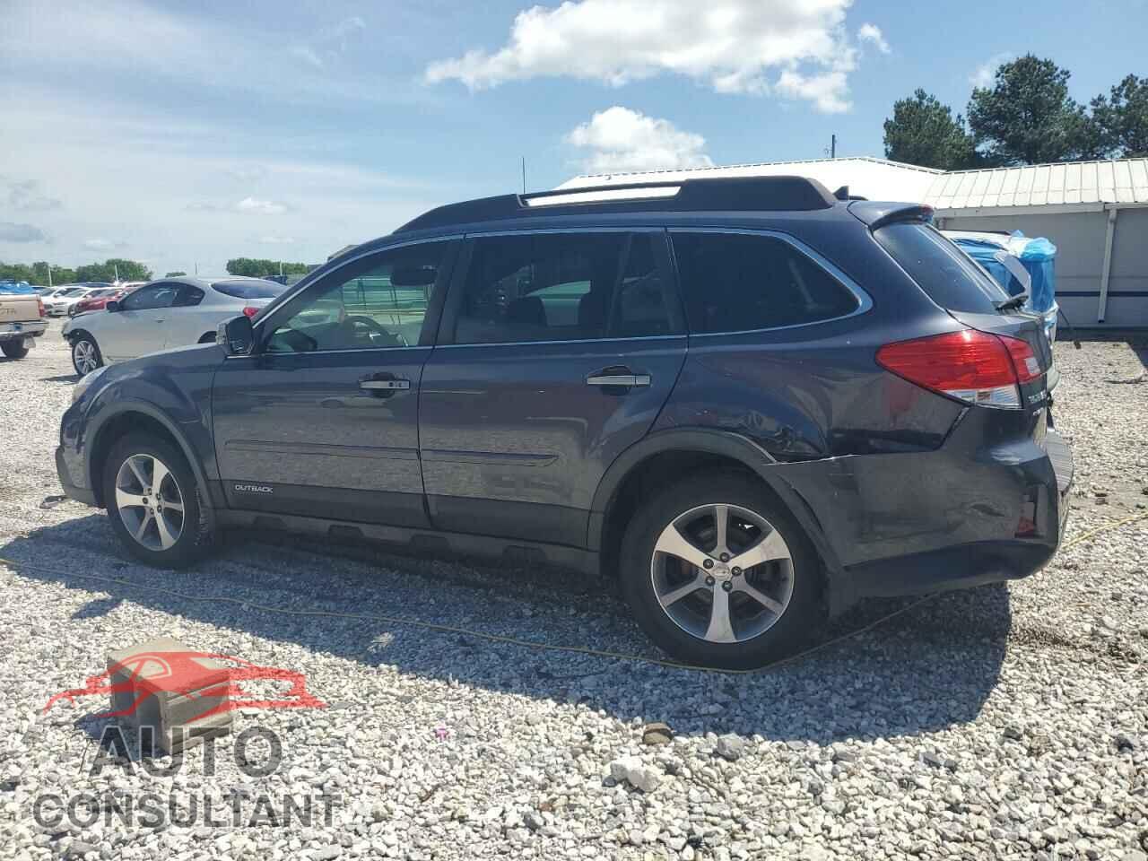 SUBARU OUTBACK 2014 - 4S4BRCPC8E3262852