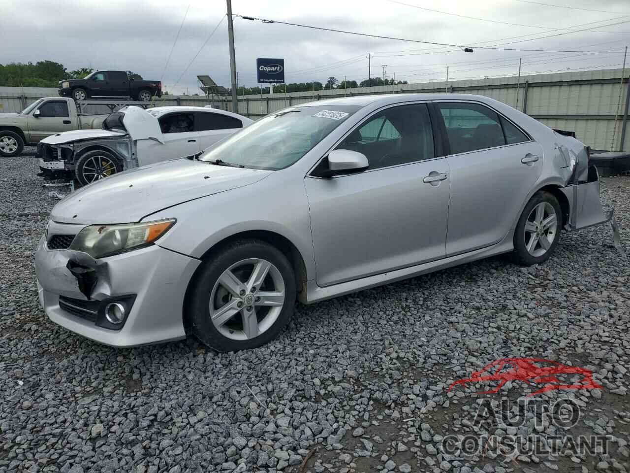 TOYOTA CAMRY 2013 - 4T1BF1FK0DU222330