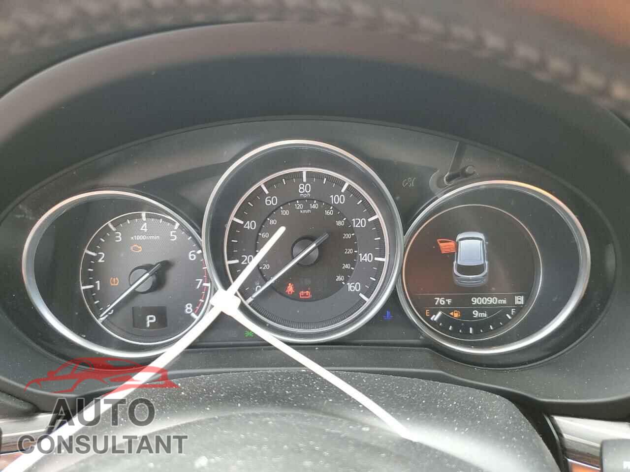 MAZDA CX-5 2017 - JM3KFBDL4H0138702