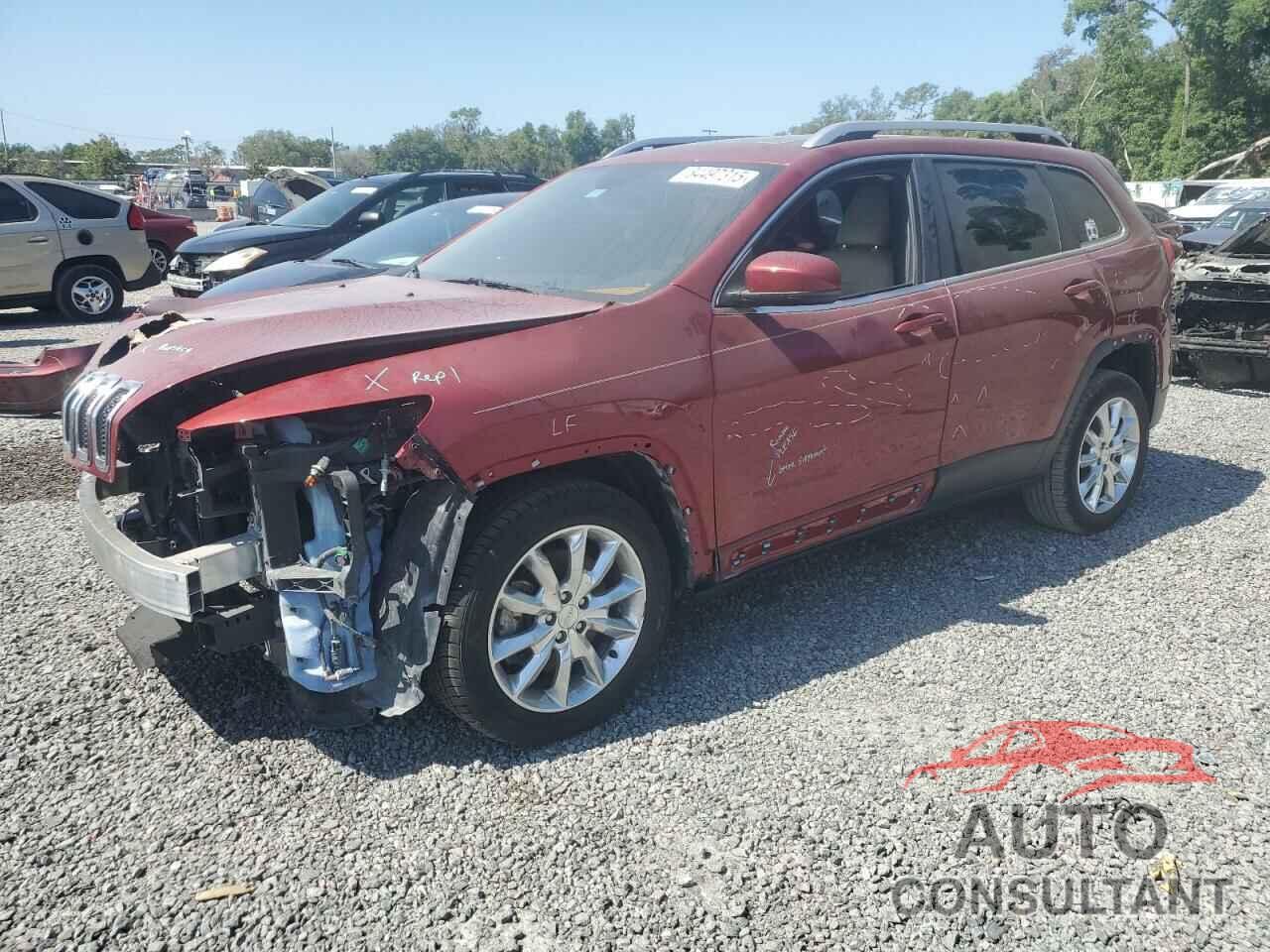 JEEP GRAND CHER 2015 - 1C4PJLDS2FW561055
